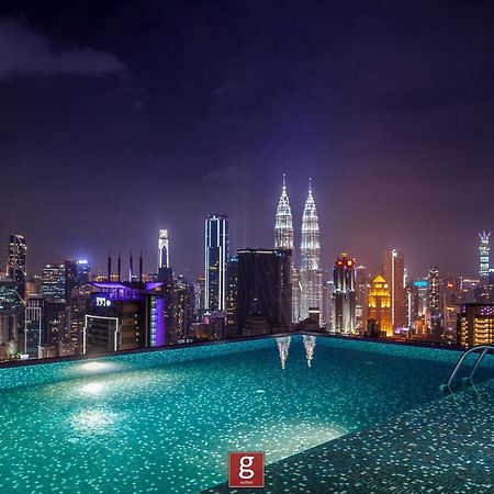 Expressionz Klcc By Gsuites 쿠알라룸푸르 외부 사진
