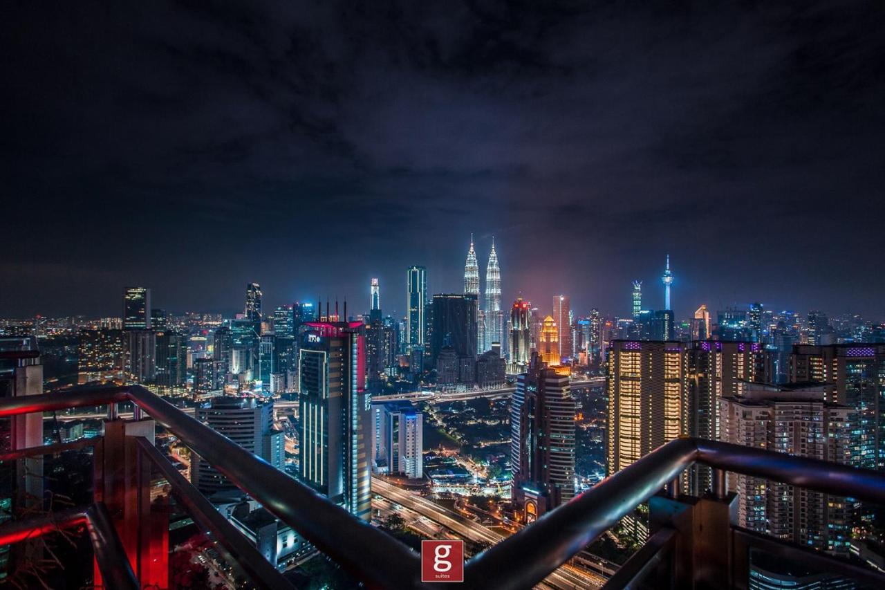 Expressionz Klcc By Gsuites 쿠알라룸푸르 외부 사진