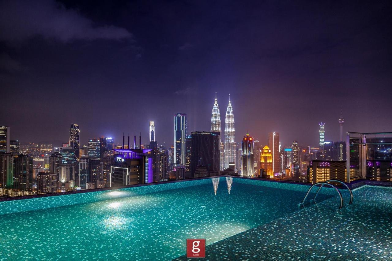 Expressionz Klcc By Gsuites 쿠알라룸푸르 외부 사진