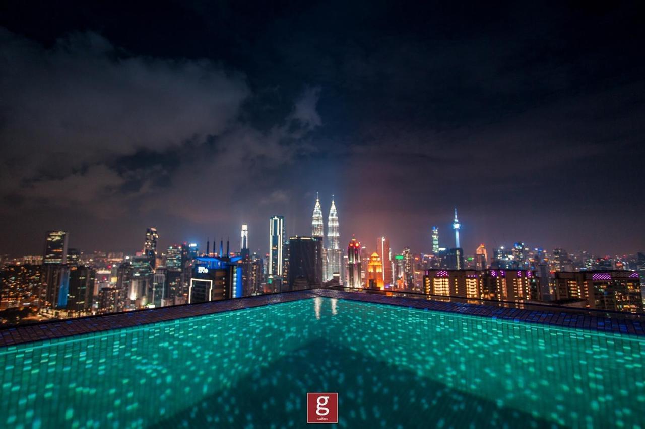 Expressionz Klcc By Gsuites 쿠알라룸푸르 외부 사진